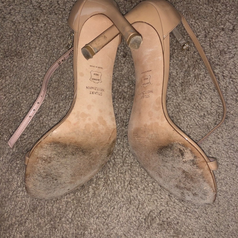 Stuart Weitzman Nudist Song - image 4